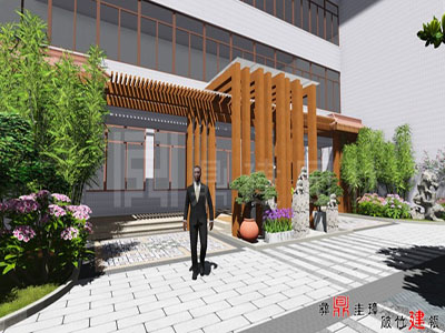 昌邑維客利購物廣場辦公區